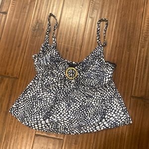Coco Reef from Dillards underwire bra sized
